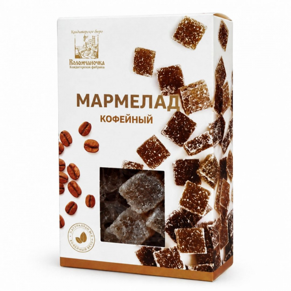 Мармелад "Кофейный" 130г