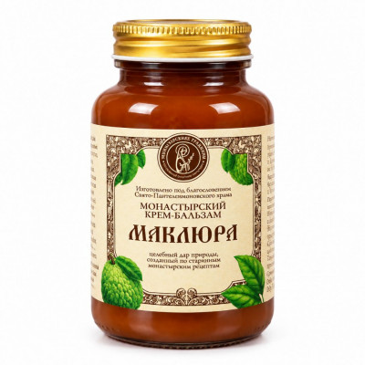 Крем-бальзам "Маклюра" 100мл
