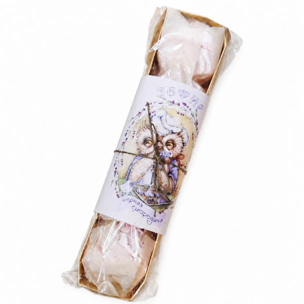 Зефир "Чёрная смородина" 270г