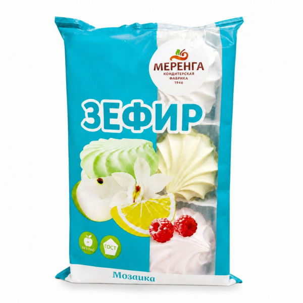 Зефир "Мозаика" 270г