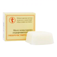 Мыло монастырское "Гиперчувствительная кожа" 30г