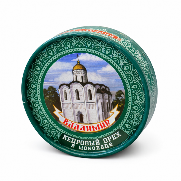 Кедровый орех в шоколаде 70г