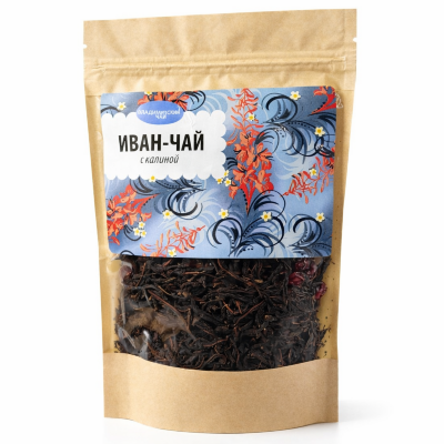 Владимирский Иван-чай "Калина" 50г