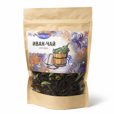 Владимирский Иван-чай "Для бани" 50г