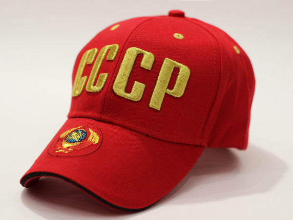 Бейсболка СССР