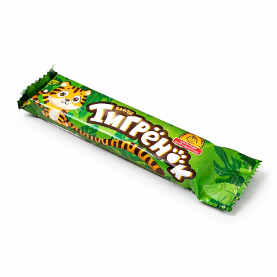 Вафли "Тигрёнок" 14г