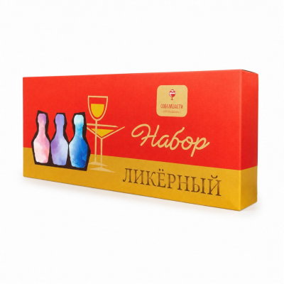 Набор ликёрный 170г