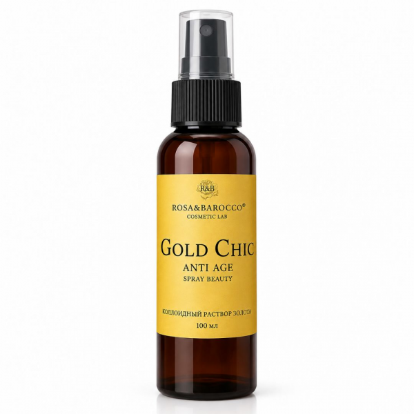 Мист "Gold Chic" 100мл