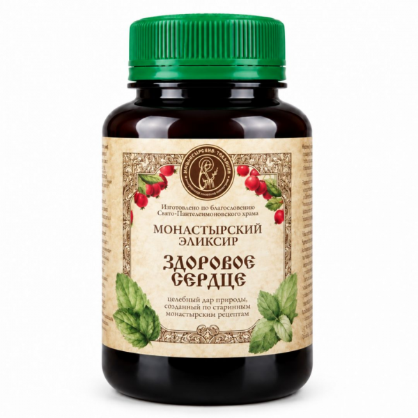 Эликсир "Здоровое сердце" 200мл